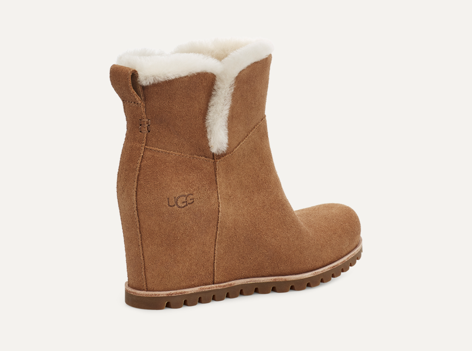 Ugg marte wedge boot 2025